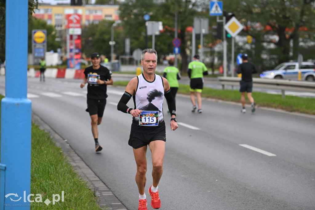 XIV Legnica Półmaraton/VI Legnicka Dziesiątka cz.2