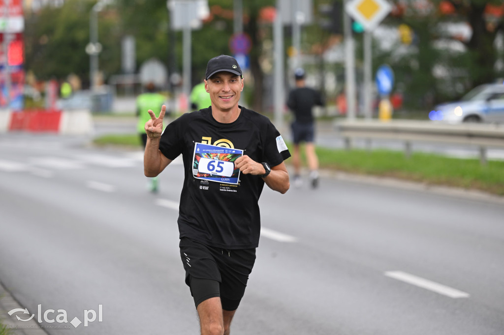 XIV Legnica Półmaraton/VI Legnicka Dziesiątka cz.2