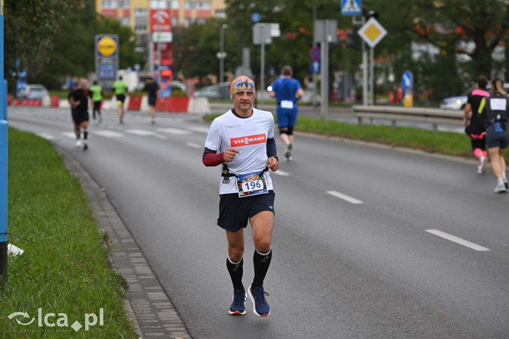 XIV Legnica Półmaraton/VI Legnicka Dziesiątka cz.2