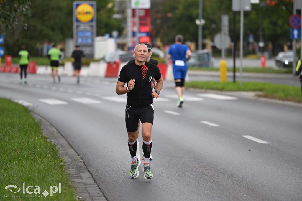 XIV Legnica Półmaraton/VI Legnicka Dziesiątka cz.2
