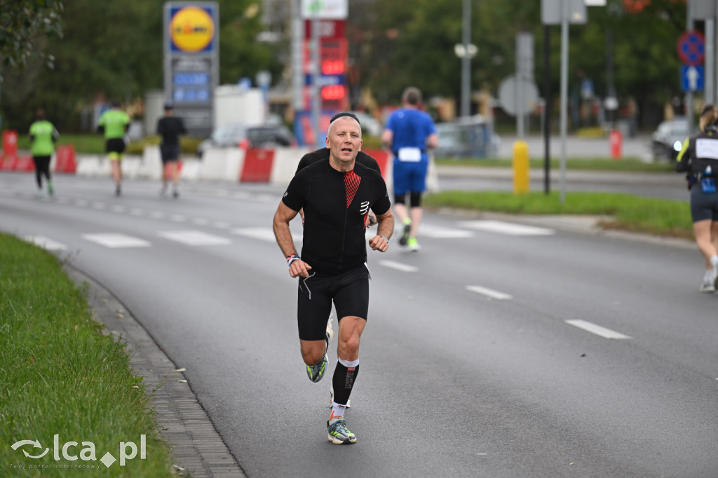 XIV Legnica Półmaraton/VI Legnicka Dziesiątka cz.2