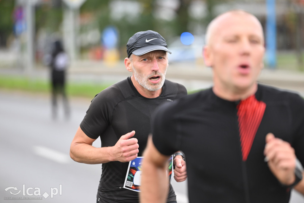 XIV Legnica Półmaraton/VI Legnicka Dziesiątka cz.2