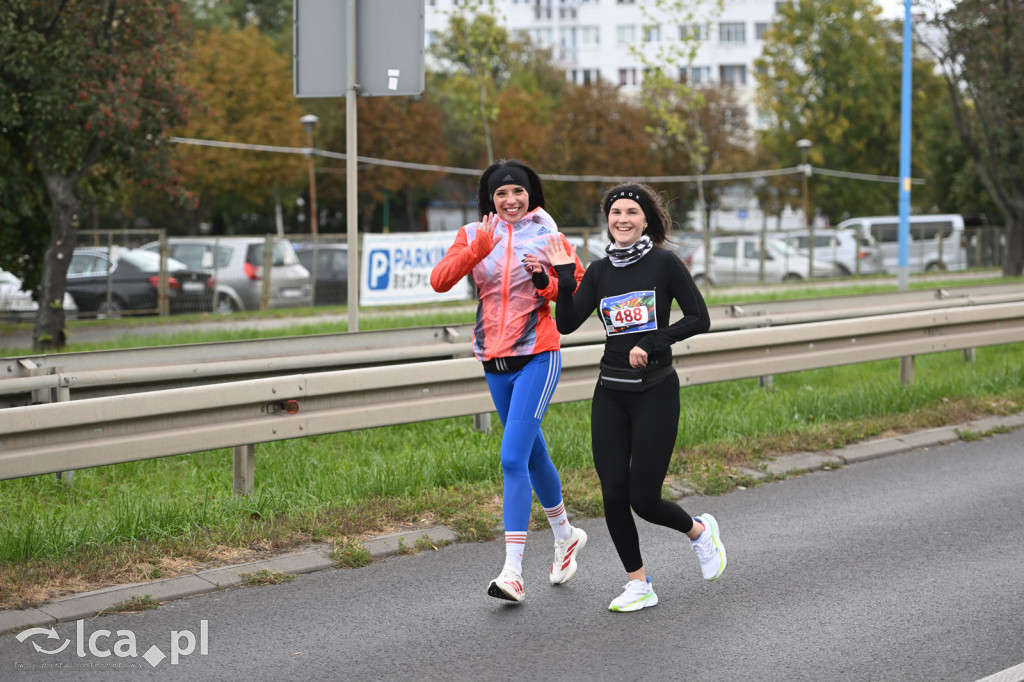 XIV Legnica Półmaraton/VI Legnicka Dziesiątka cz.2