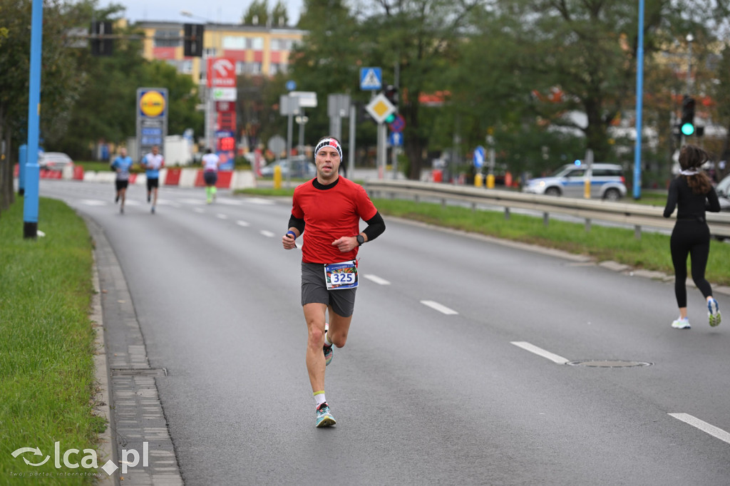 XIV Legnica Półmaraton/VI Legnicka Dziesiątka cz.2