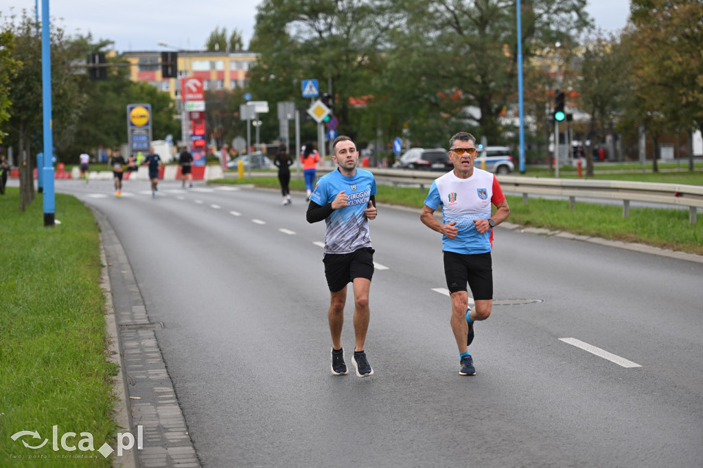 XIV Legnica Półmaraton/VI Legnicka Dziesiątka cz.2