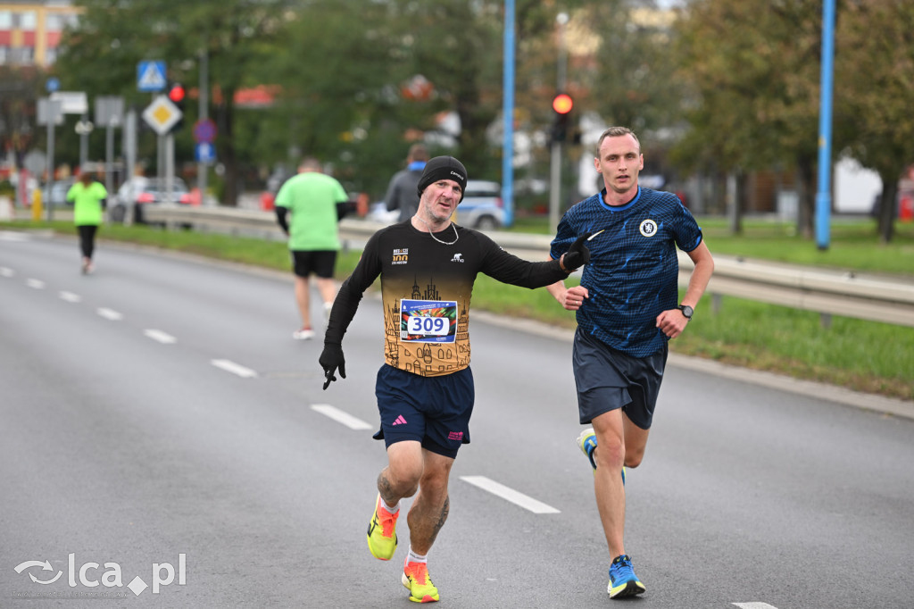 XIV Legnica Półmaraton/VI Legnicka Dziesiątka cz.2