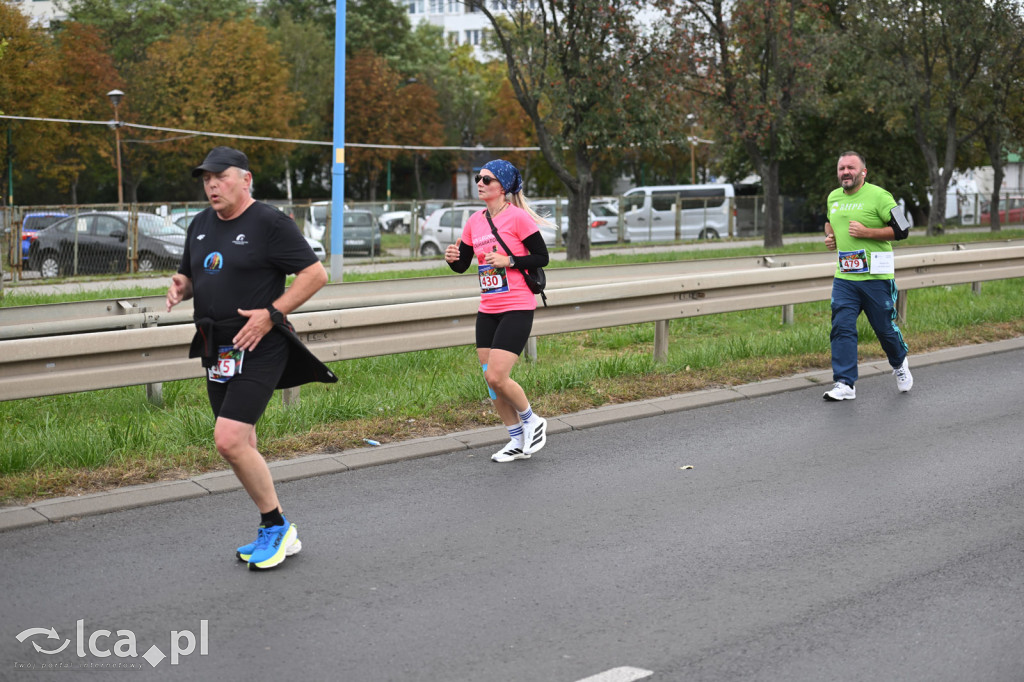 XIV Legnica Półmaraton/VI Legnicka Dziesiątka cz.2