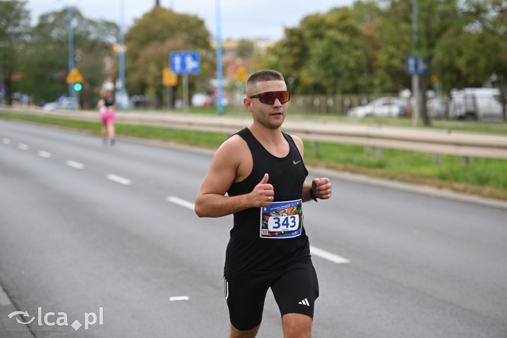 XIV Legnica Półmaraton/VI Legnicka Dziesiątka cz.2