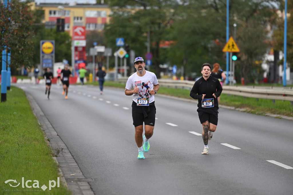 XIV Legnica Półmaraton/VI Legnicka Dziesiątka cz.2