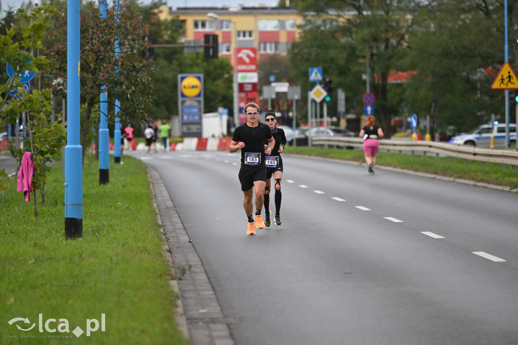 XIV Legnica Półmaraton/VI Legnicka Dziesiątka cz.2