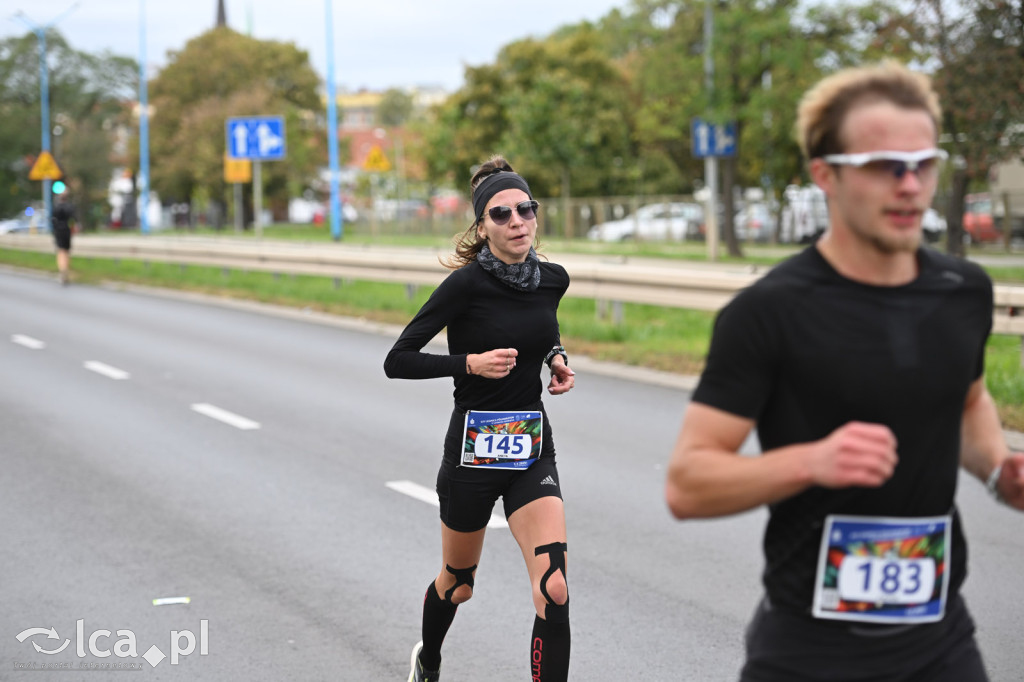 XIV Legnica Półmaraton/VI Legnicka Dziesiątka cz.2