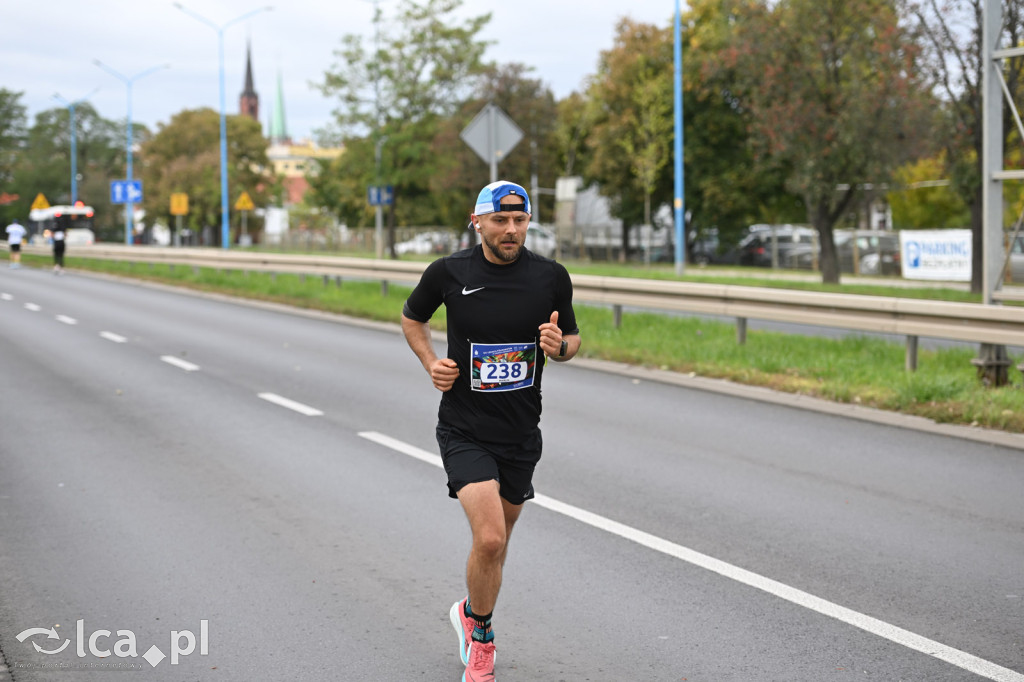 XIV Legnica Półmaraton/VI Legnicka Dziesiątka cz.2