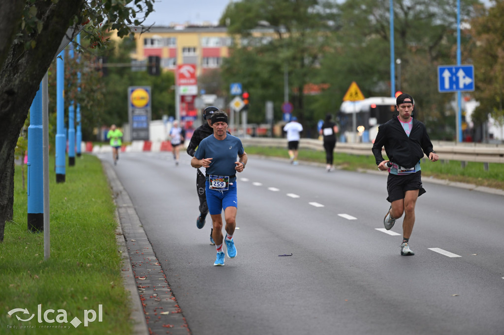XIV Legnica Półmaraton/VI Legnicka Dziesiątka cz.2