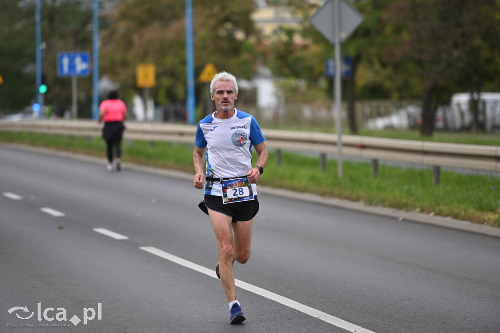 XIV Legnica Półmaraton/VI Legnicka Dziesiątka cz.2