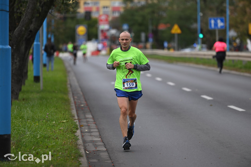 XIV Legnica Półmaraton/VI Legnicka Dziesiątka cz.2