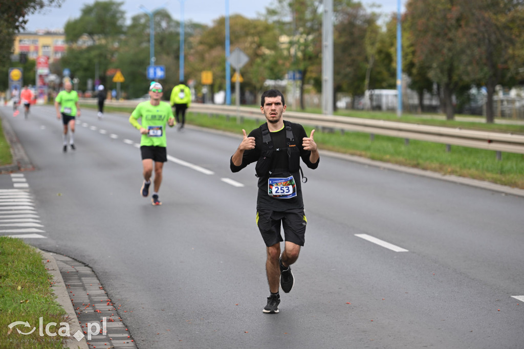 XIV Legnica Półmaraton/VI Legnicka Dziesiątka cz.2