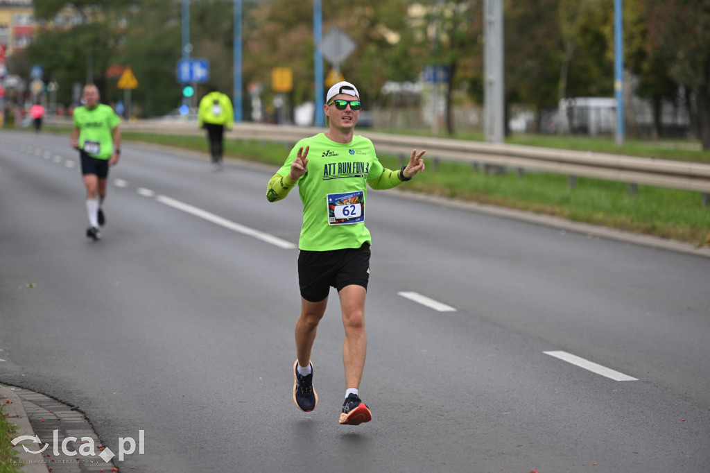 XIV Legnica Półmaraton/VI Legnicka Dziesiątka cz.2