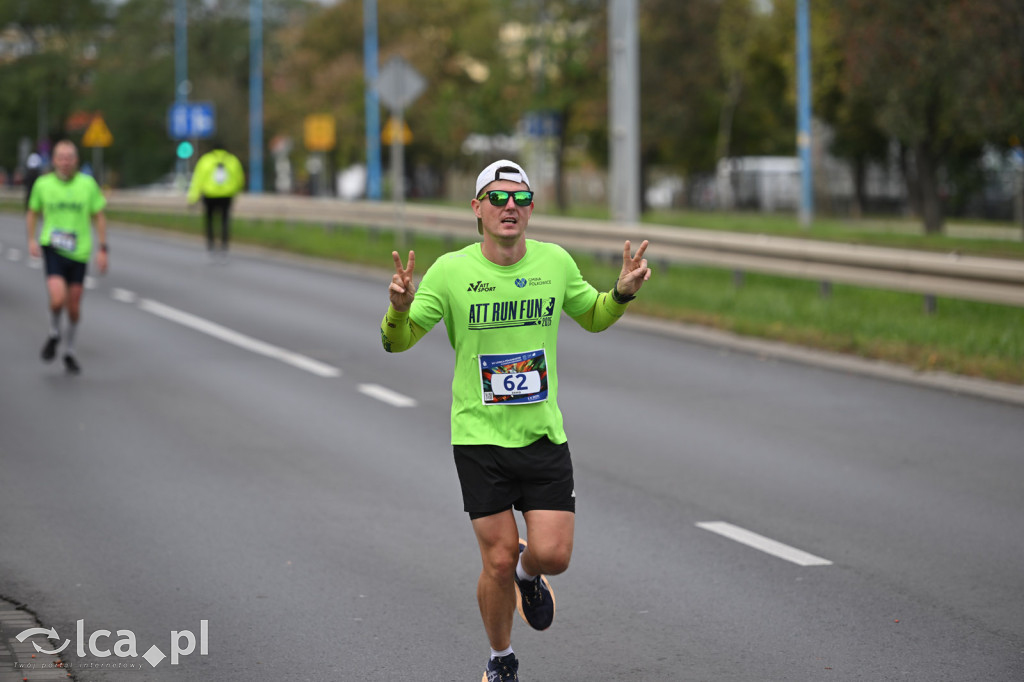 XIV Legnica Półmaraton/VI Legnicka Dziesiątka cz.2