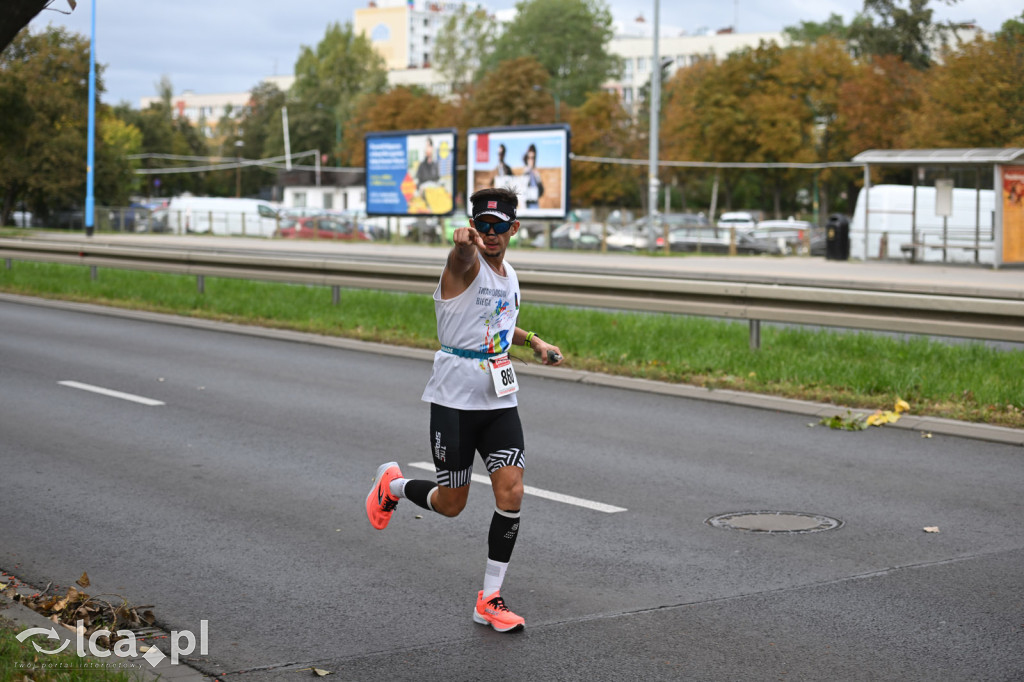 XIV Legnica Półmaraton/VI Legnicka Dziesiątka cz.2