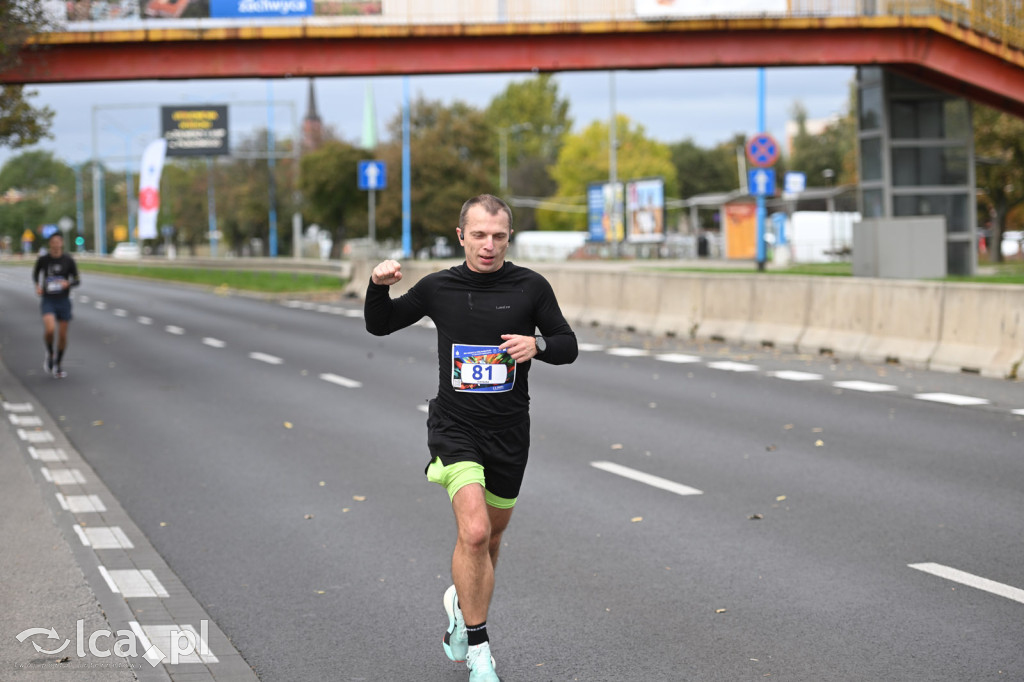 XIV Legnica Półmaraton/VI Legnicka Dziesiątka cz.2
