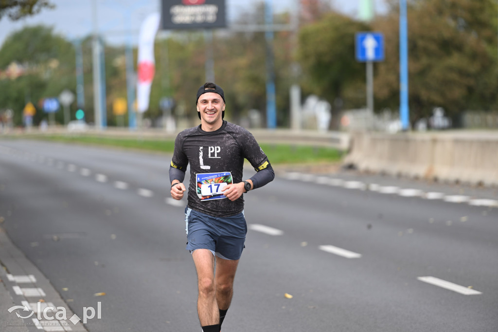 XIV Legnica Półmaraton/VI Legnicka Dziesiątka cz.2