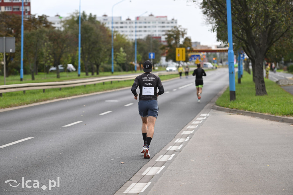 XIV Legnica Półmaraton/VI Legnicka Dziesiątka cz.2