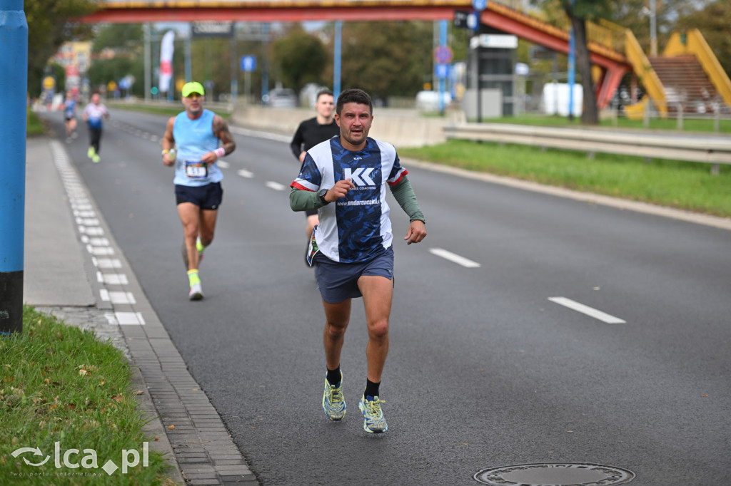 XIV Legnica Półmaraton/VI Legnicka Dziesiątka cz.2