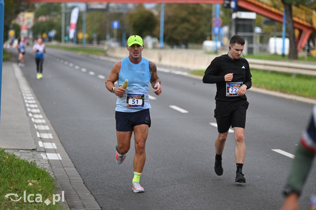 XIV Legnica Półmaraton/VI Legnicka Dziesiątka cz.2