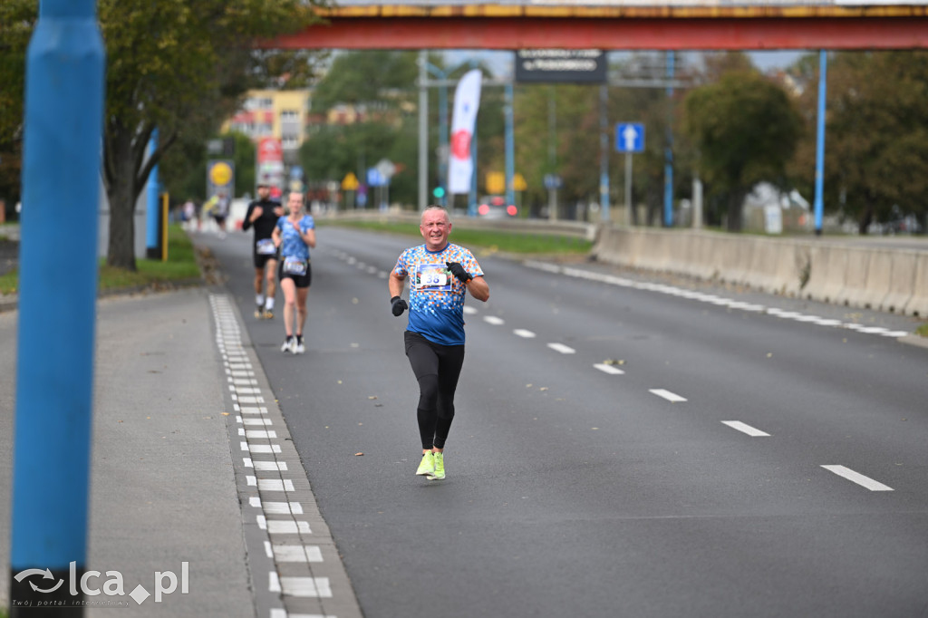 XIV Legnica Półmaraton/VI Legnicka Dziesiątka cz.2