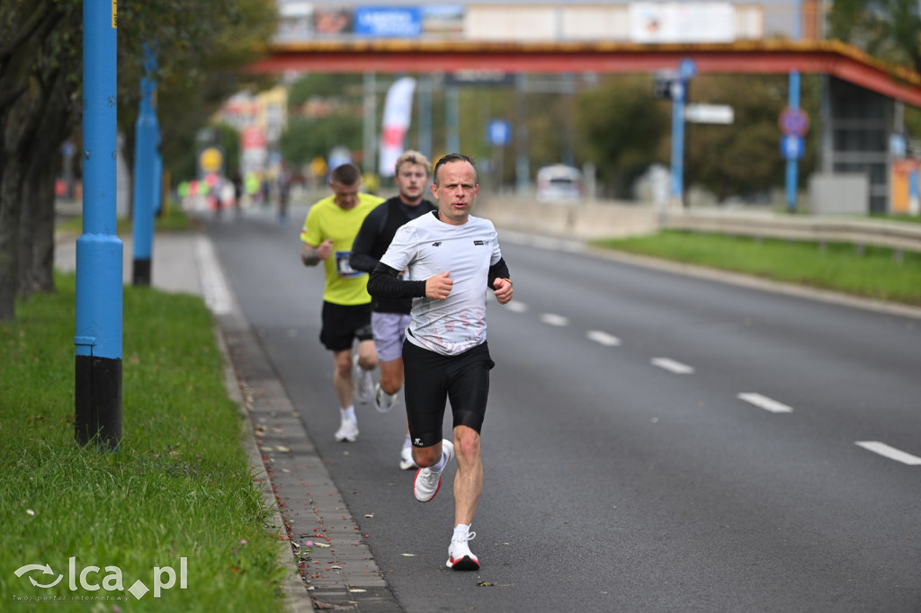 XIV Legnica Półmaraton/VI Legnicka Dziesiątka cz.2