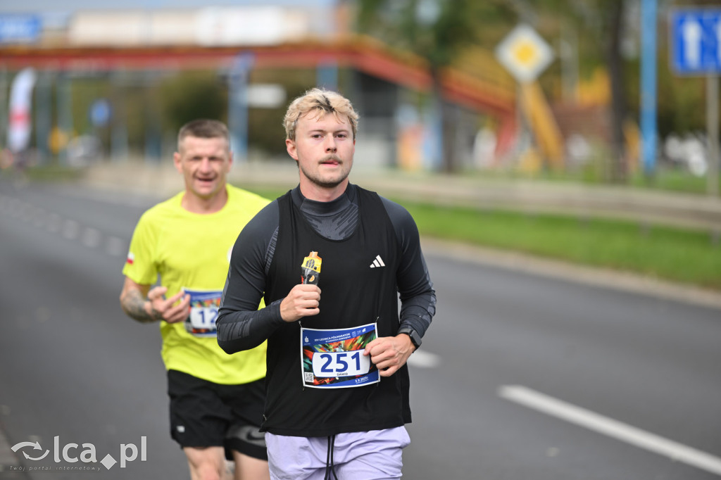 XIV Legnica Półmaraton/VI Legnicka Dziesiątka cz.2