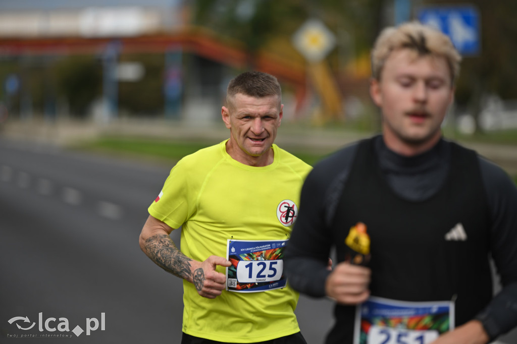 XIV Legnica Półmaraton/VI Legnicka Dziesiątka cz.2