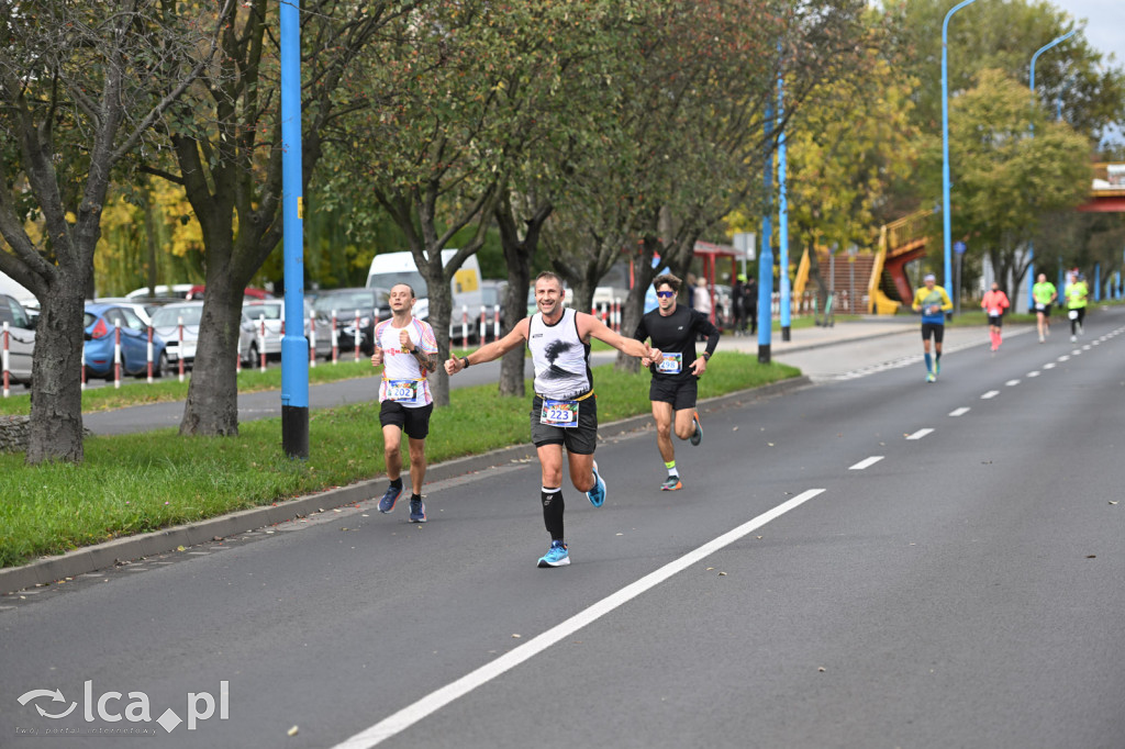 XIV Legnica Półmaraton/VI Legnicka Dziesiątka cz.2
