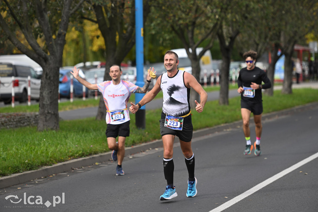 XIV Legnica Półmaraton/VI Legnicka Dziesiątka cz.2