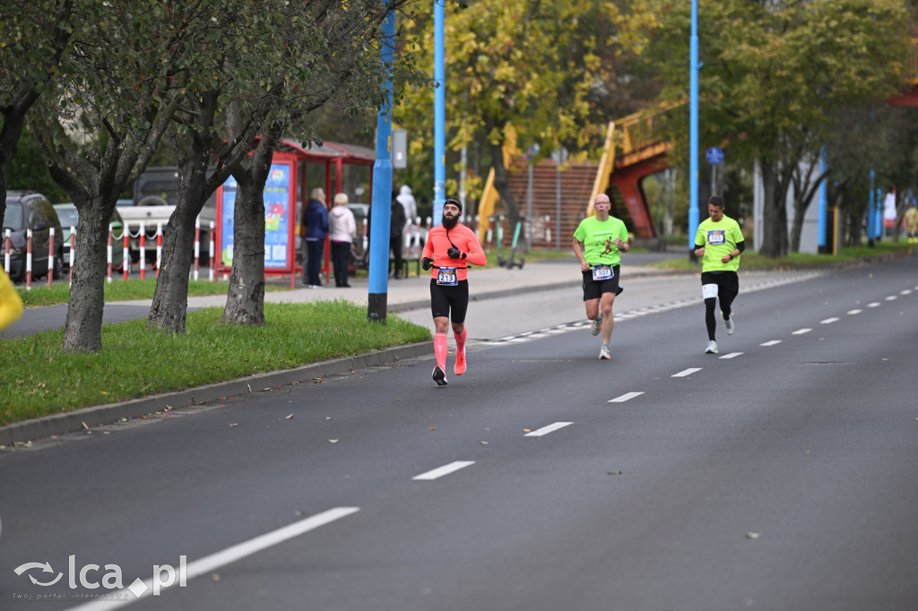 XIV Legnica Półmaraton/VI Legnicka Dziesiątka cz.2