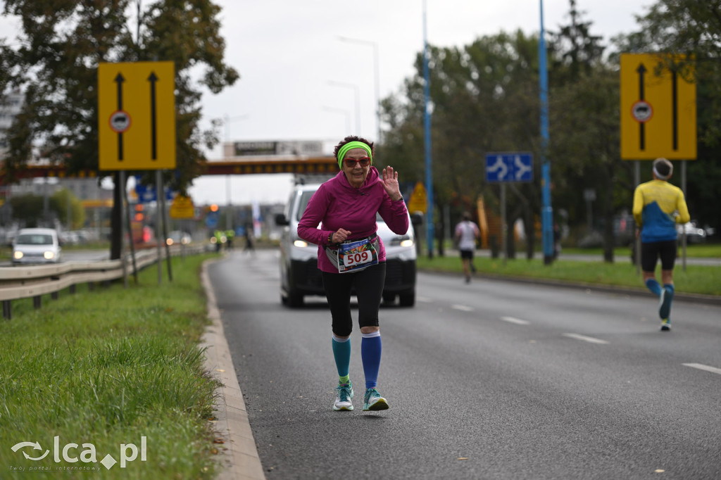 XIV Legnica Półmaraton/VI Legnicka Dziesiątka cz.2