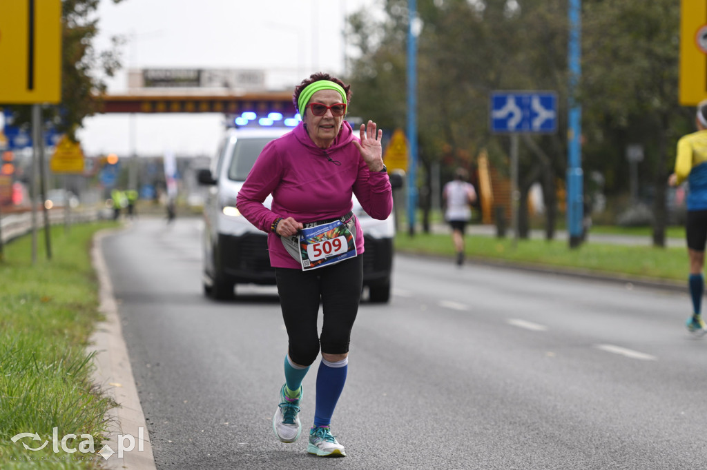 XIV Legnica Półmaraton/VI Legnicka Dziesiątka cz.2