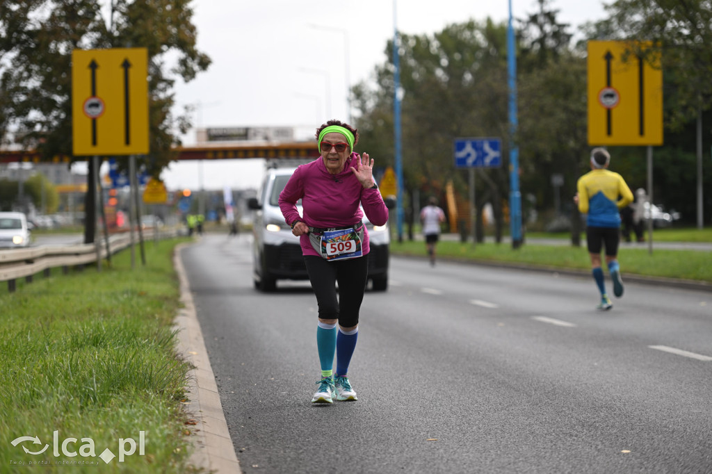 XIV Legnica Półmaraton/VI Legnicka Dziesiątka cz.2