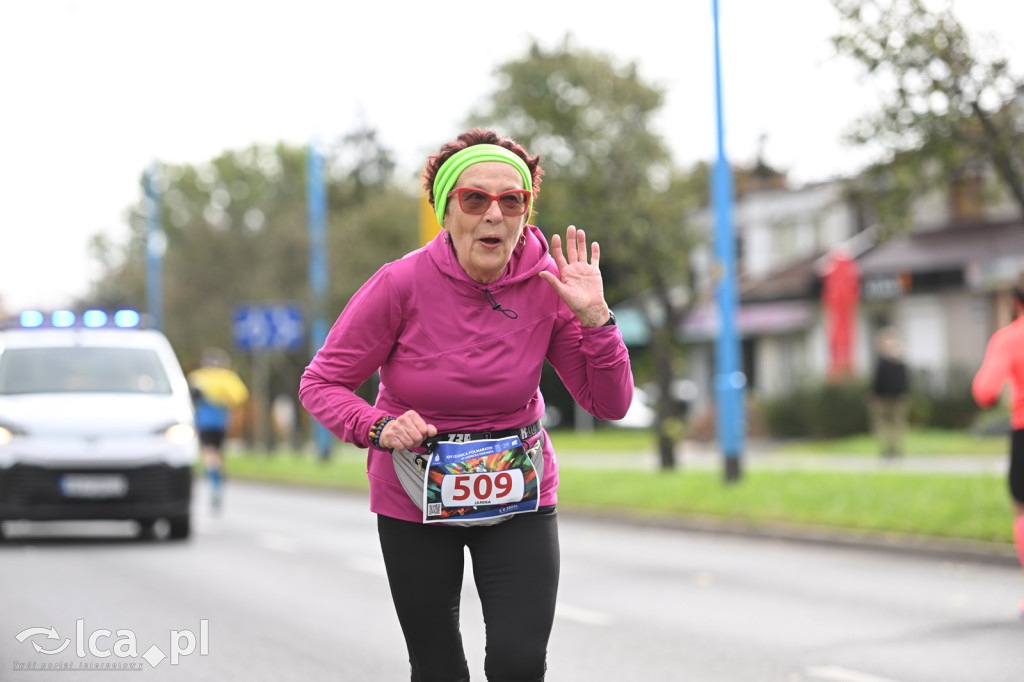 XIV Legnica Półmaraton/VI Legnicka Dziesiątka cz.2