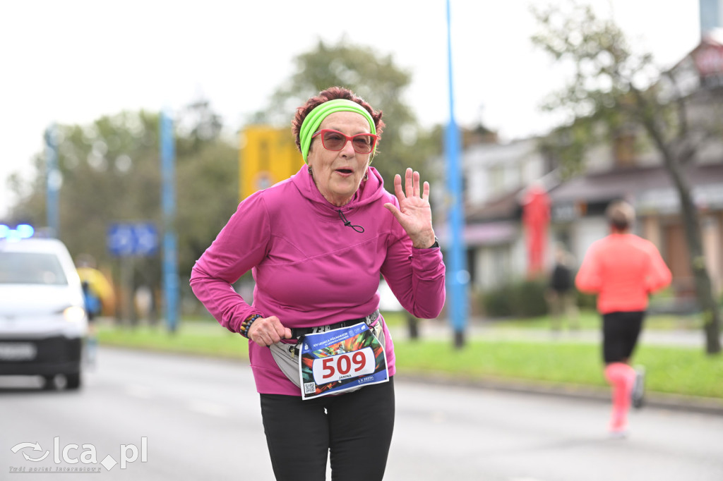 XIV Legnica Półmaraton/VI Legnicka Dziesiątka cz.2