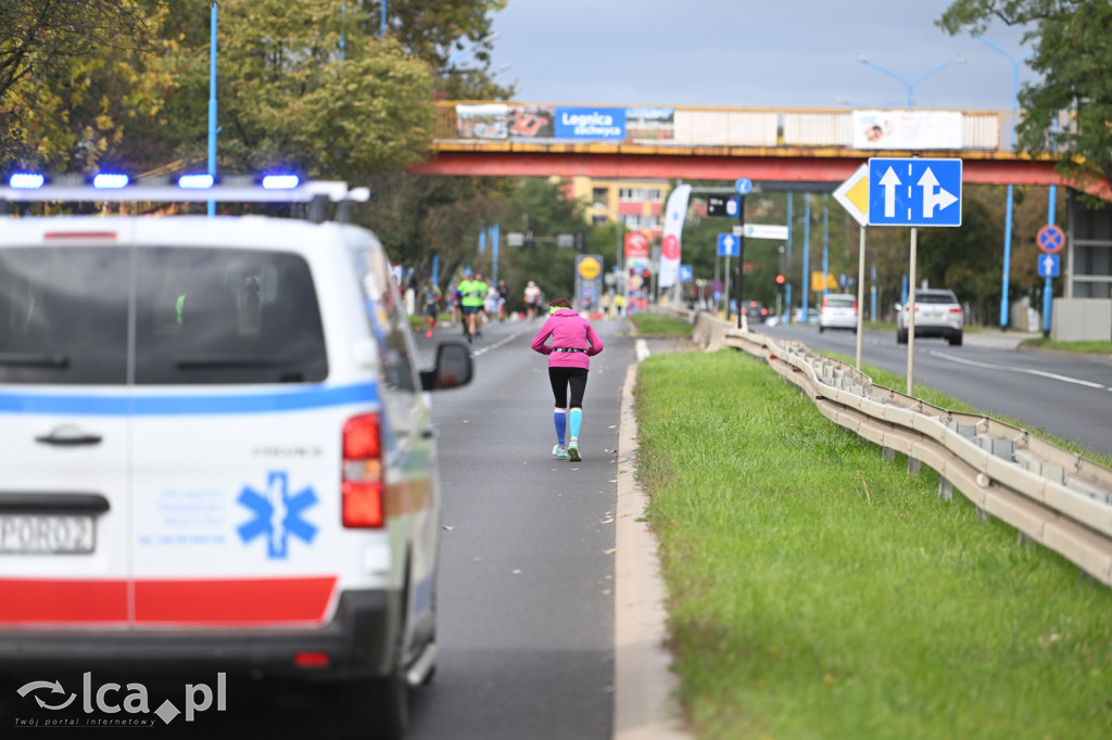 XIV Legnica Półmaraton/VI Legnicka Dziesiątka cz.2