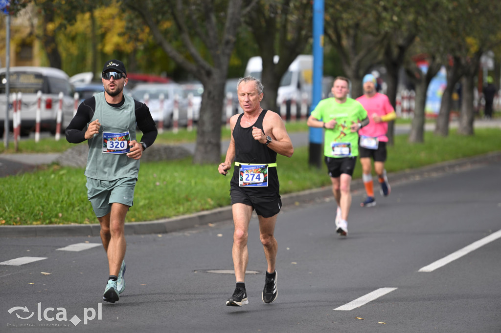 XIV Legnica Półmaraton/VI Legnicka Dziesiątka cz.2