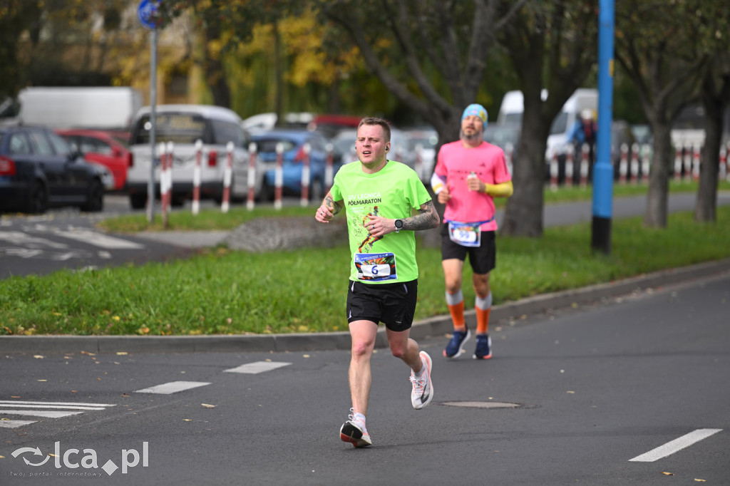 XIV Legnica Półmaraton/VI Legnicka Dziesiątka cz.2
