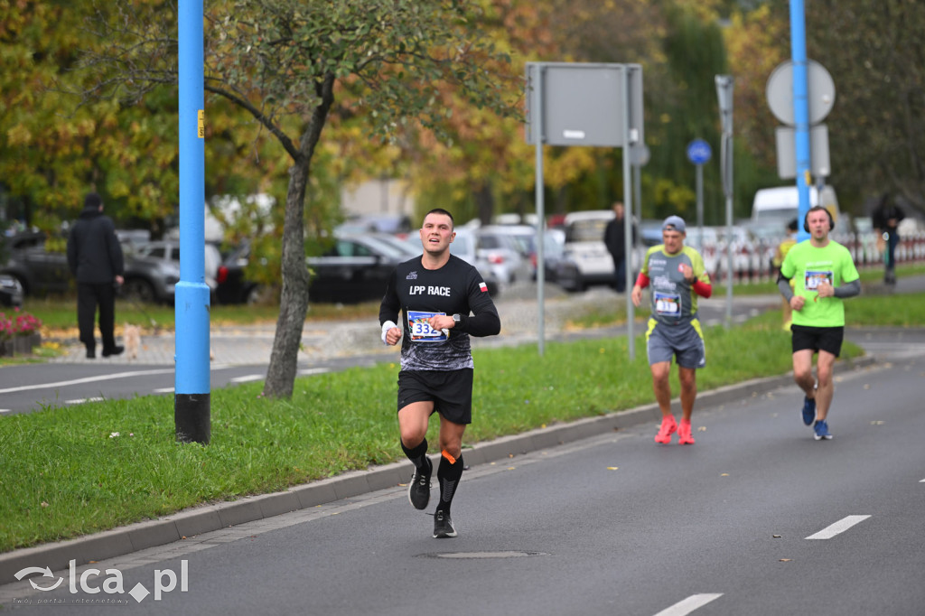 XIV Legnica Półmaraton/VI Legnicka Dziesiątka cz.2