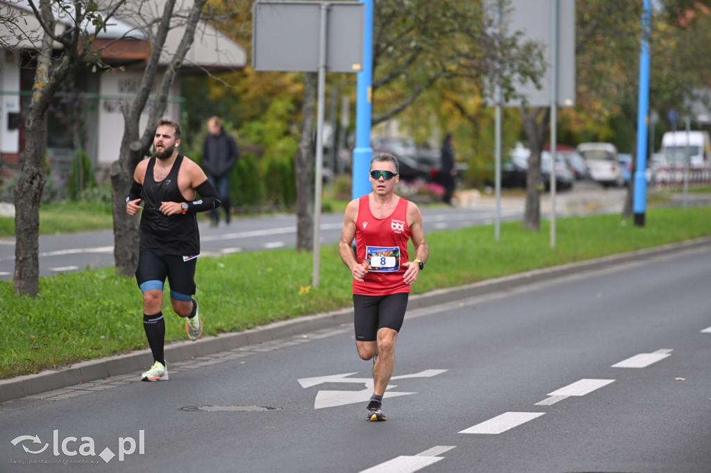 XIV Legnica Półmaraton/VI Legnicka Dziesiątka cz.2