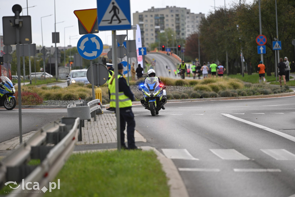 XIV Legnica Półmaraton/VI Legnicka Dziesiątka cz.2