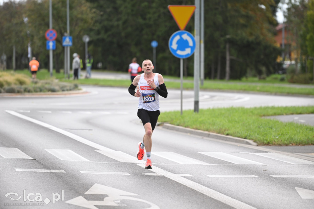 XIV Legnica Półmaraton/VI Legnicka Dziesiątka cz.2