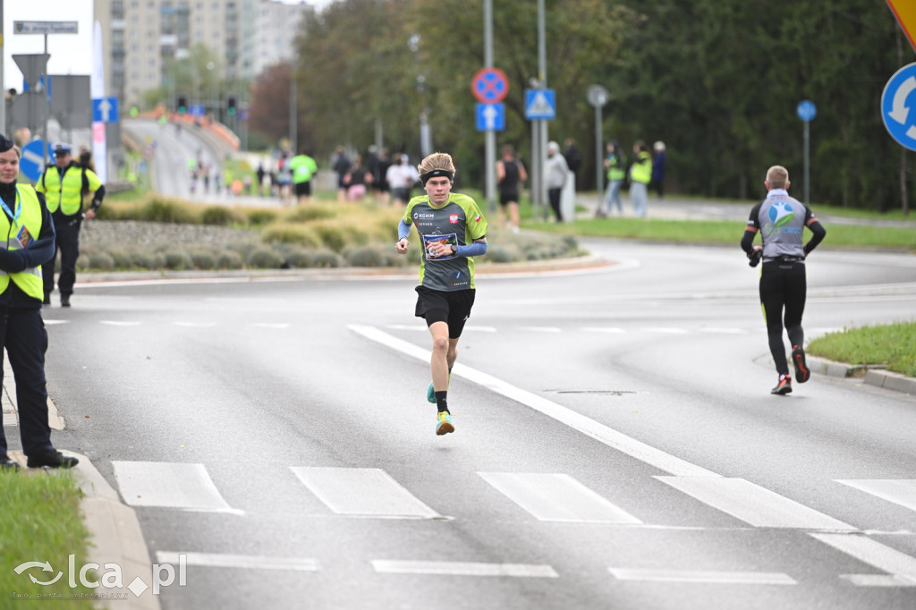 XIV Legnica Półmaraton/VI Legnicka Dziesiątka cz.2