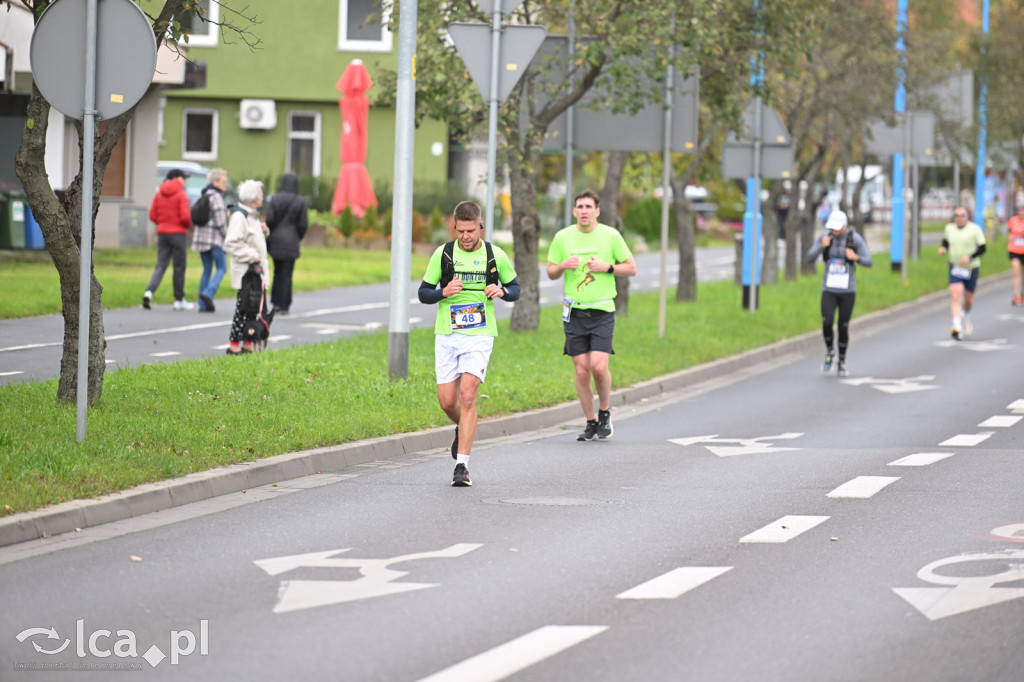 XIV Legnica Półmaraton/VI Legnicka Dziesiątka cz.2