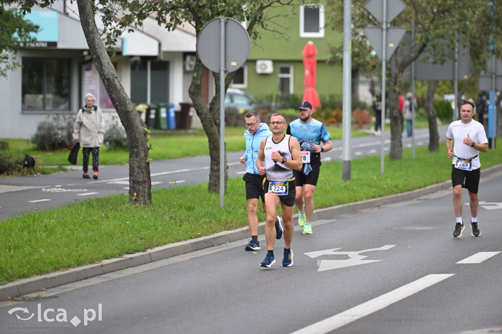XIV Legnica Półmaraton/VI Legnicka Dziesiątka cz.2